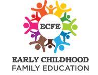 ECFE logo